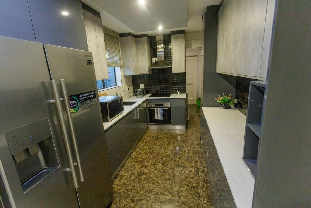 فيلا Cozier Glitz كيب تاون المظهر الخارجي الصورة